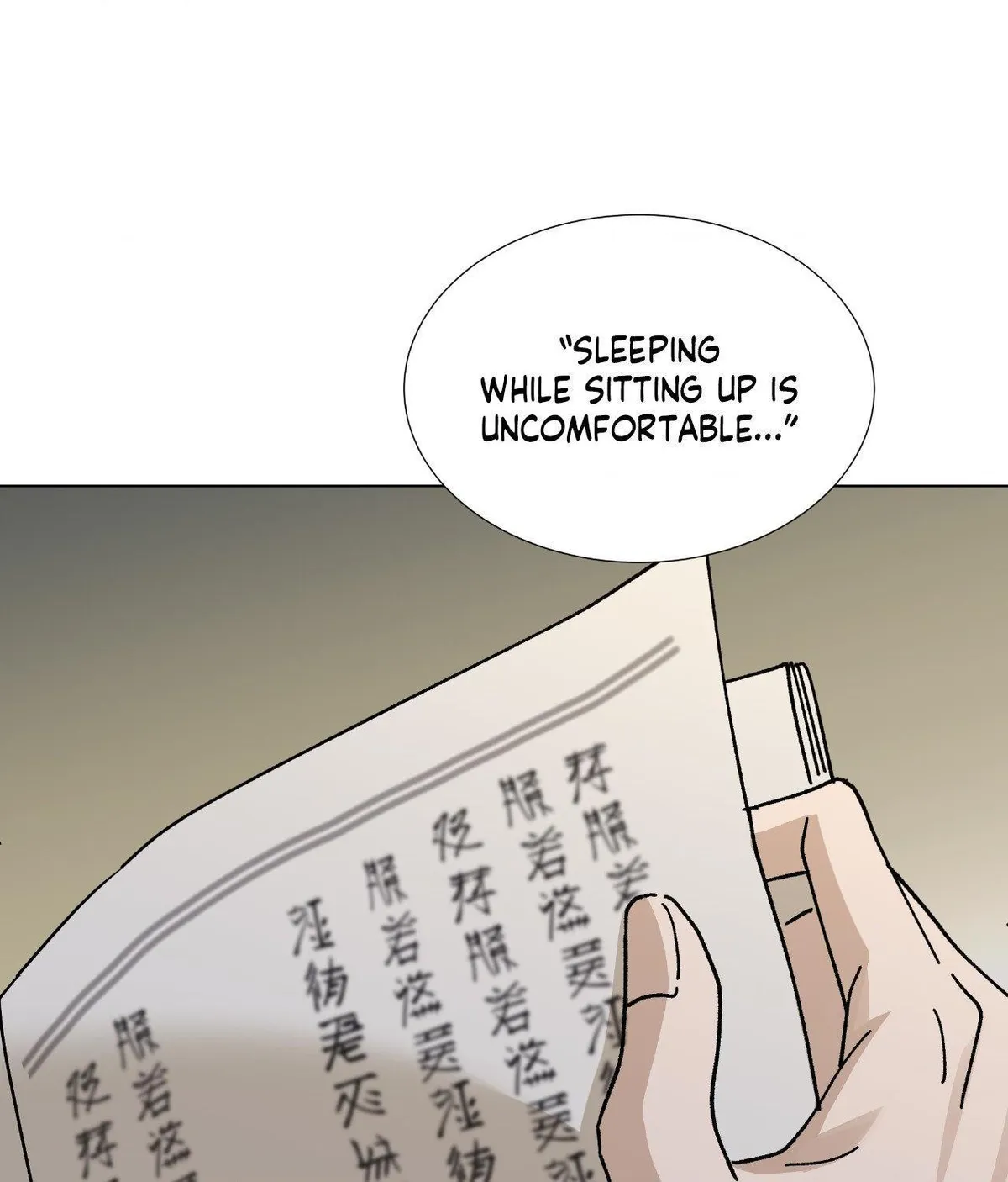 Three Thousand Loopholes for Begging to Eat the Storyteller