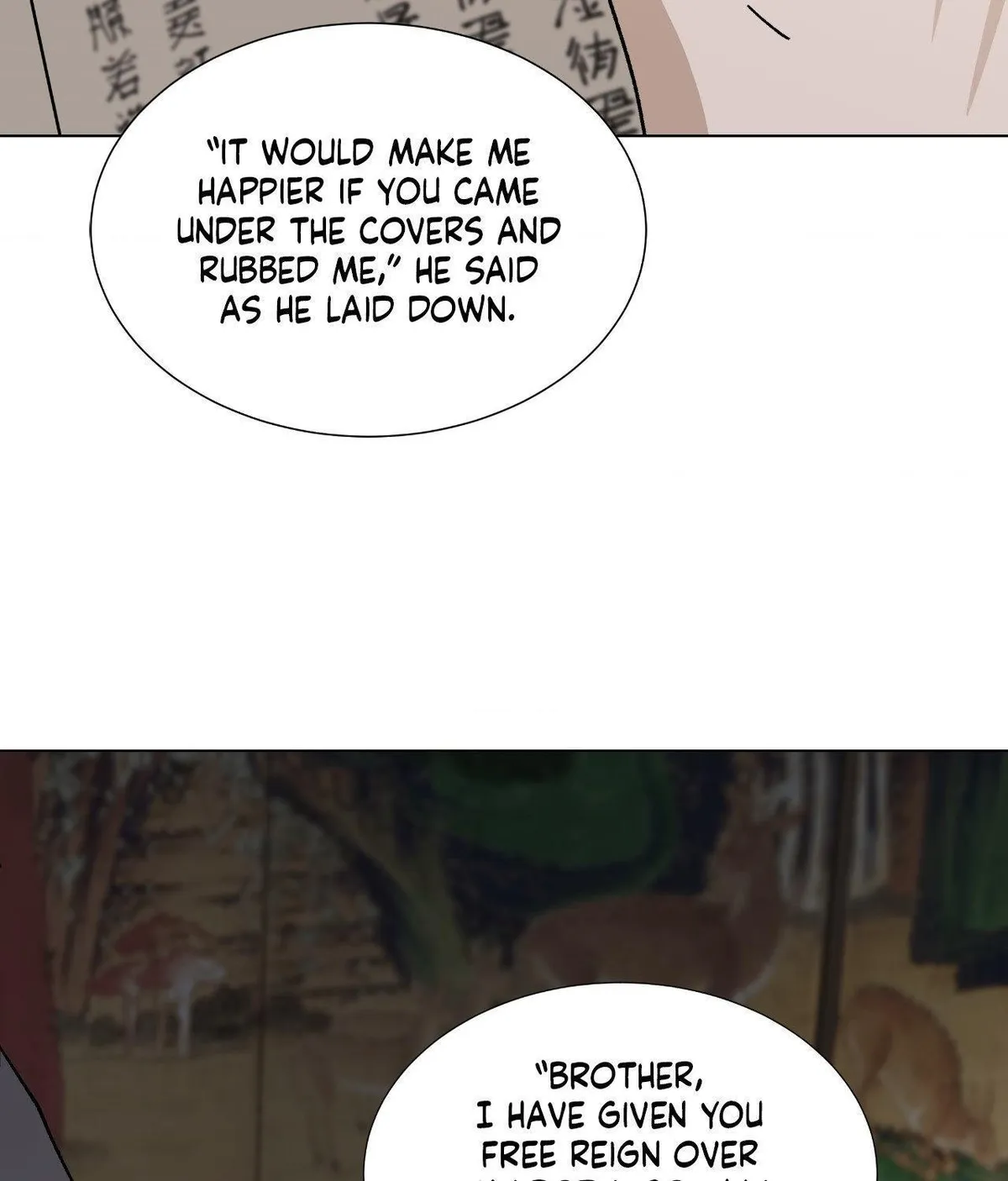 Three Thousand Loopholes for Begging to Eat the Storyteller