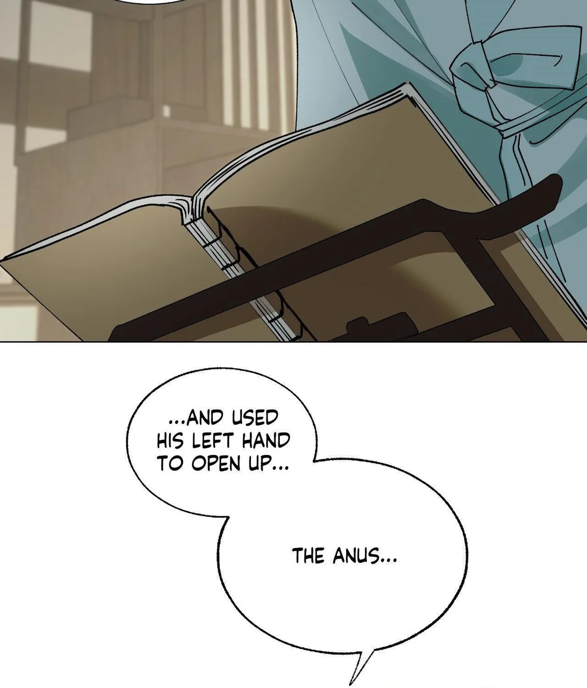 Three Thousand Loopholes for Begging to Eat the Storyteller