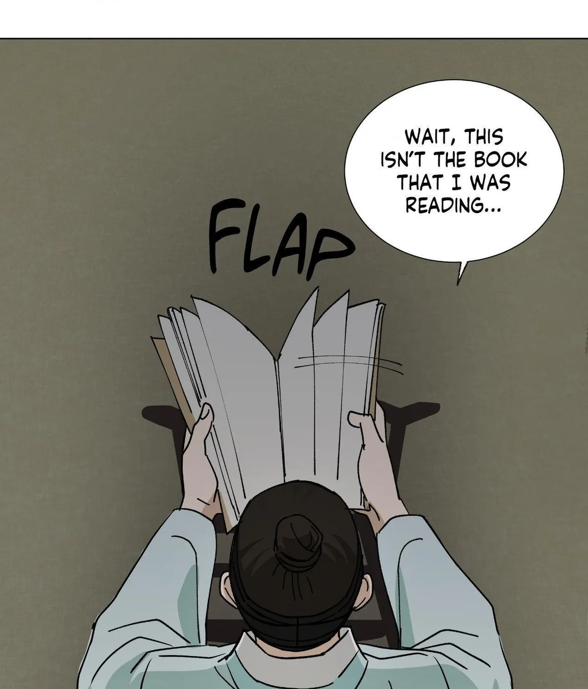 Three Thousand Loopholes for Begging to Eat the Storyteller
