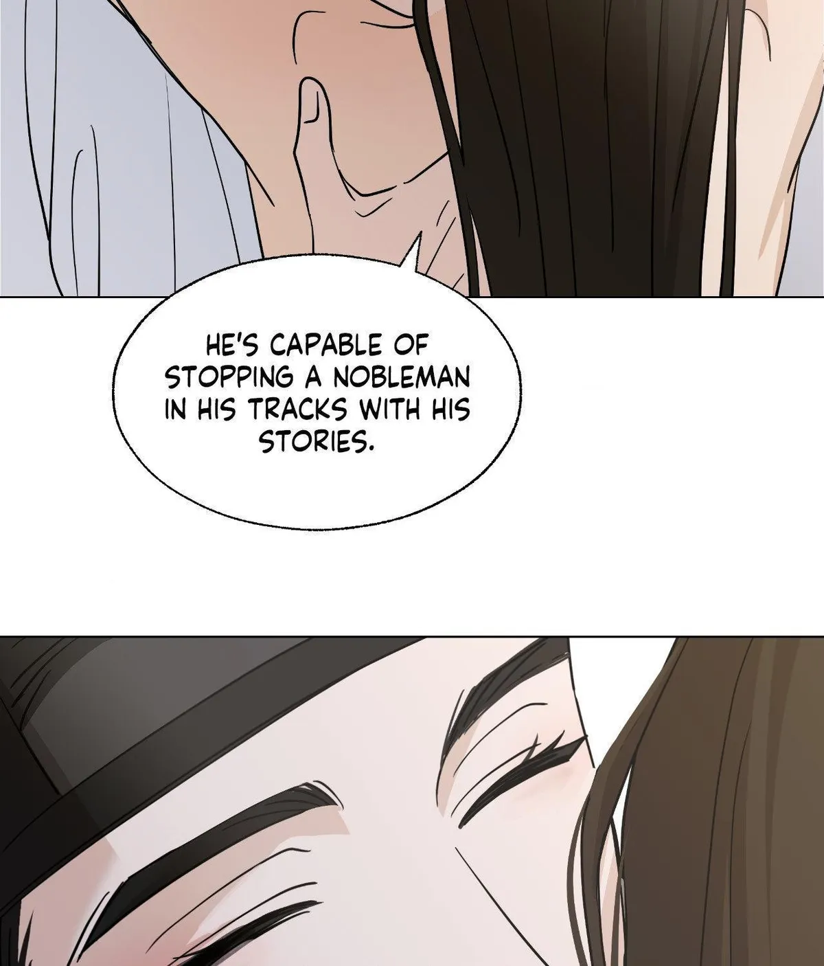 Three Thousand Loopholes for Begging to Eat the Storyteller