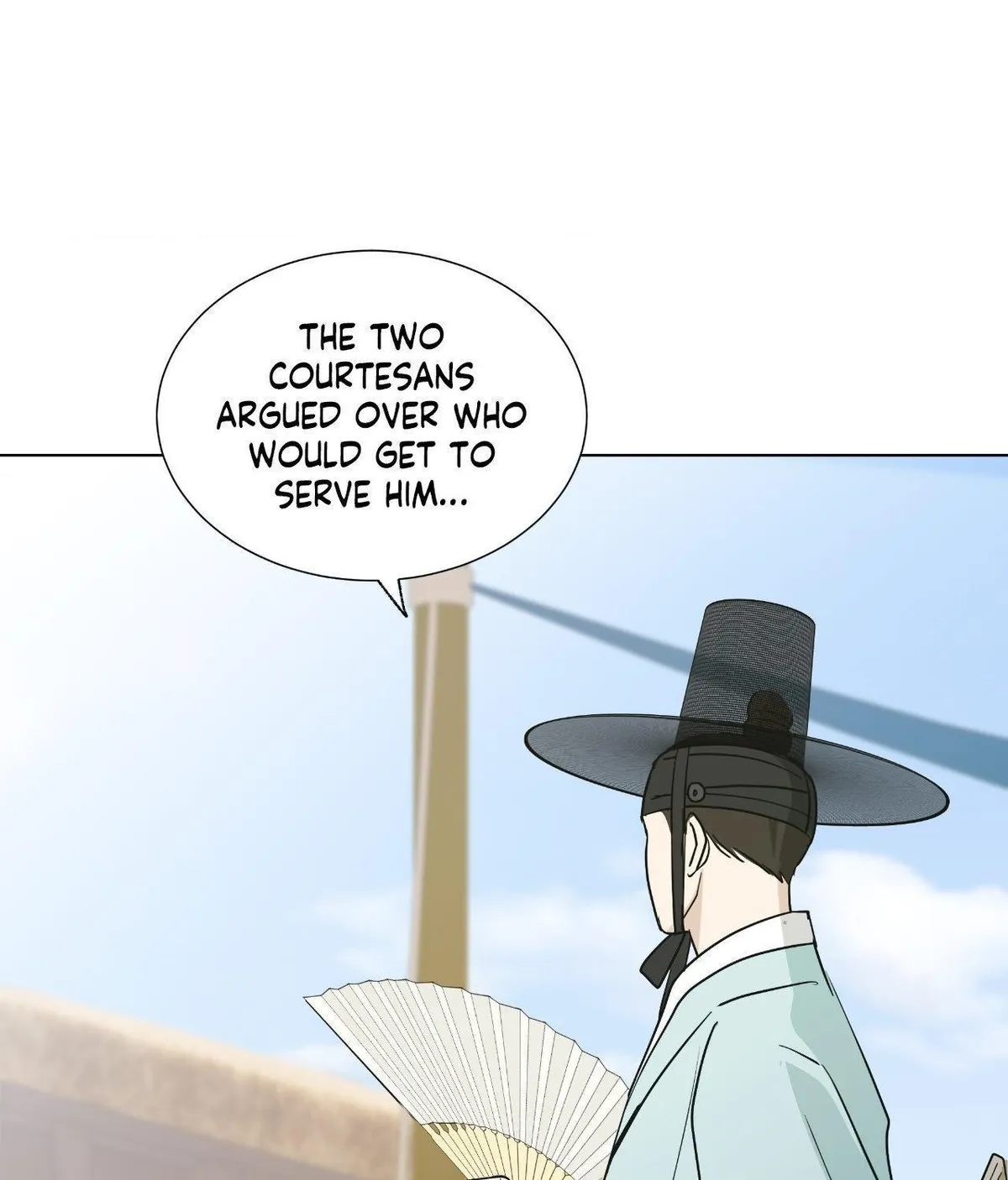 Three Thousand Loopholes for Begging to Eat the Storyteller