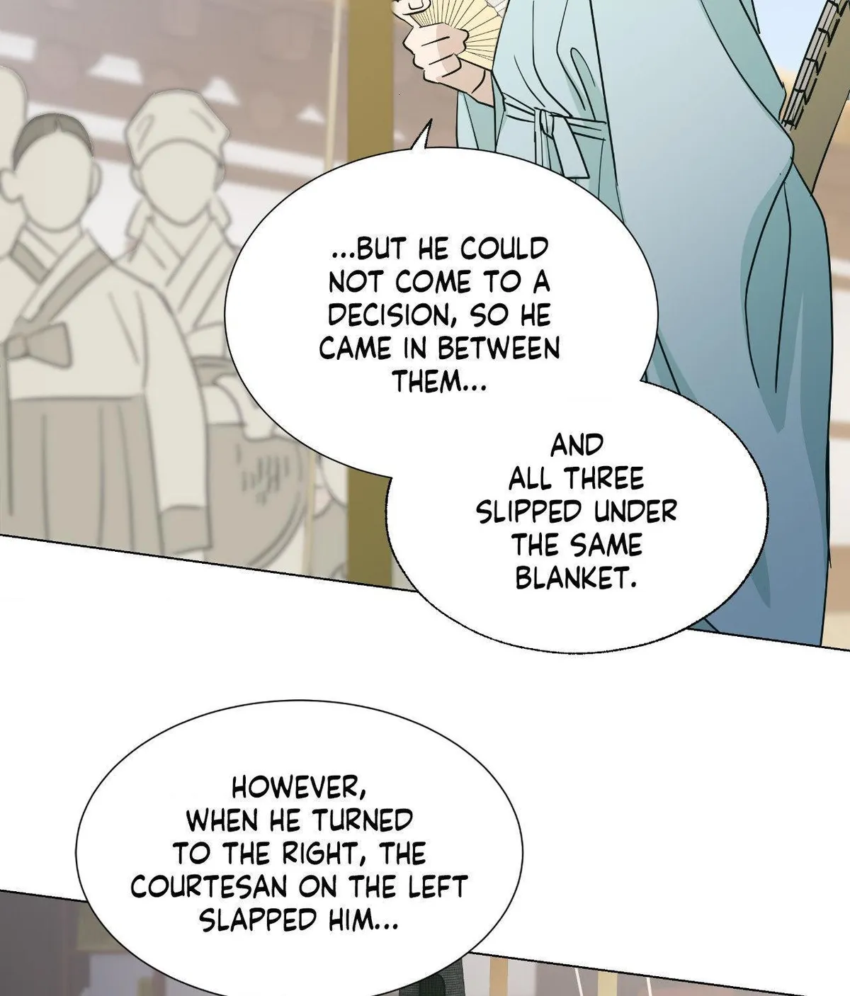 Three Thousand Loopholes for Begging to Eat the Storyteller