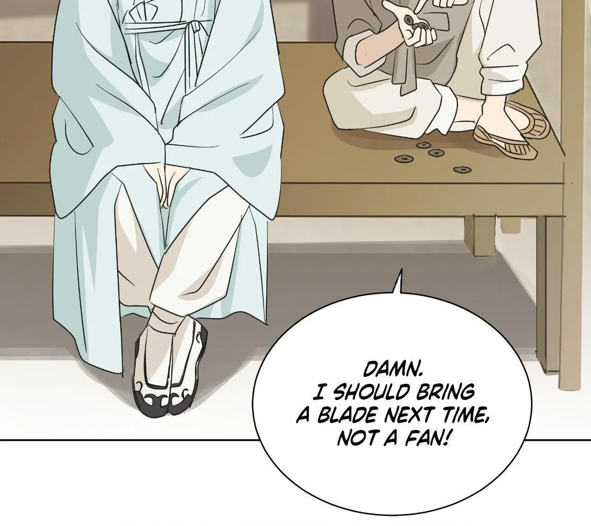 Three Thousand Loopholes for Begging to Eat the Storyteller