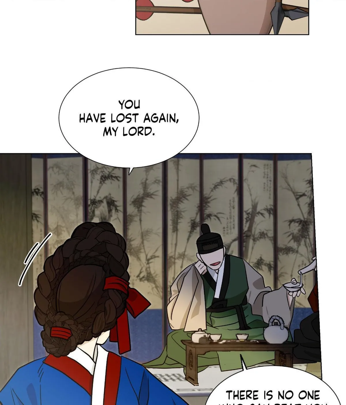 Three Thousand Loopholes for Begging to Eat the Storyteller