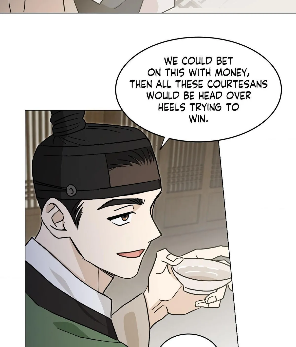 Three Thousand Loopholes for Begging to Eat the Storyteller