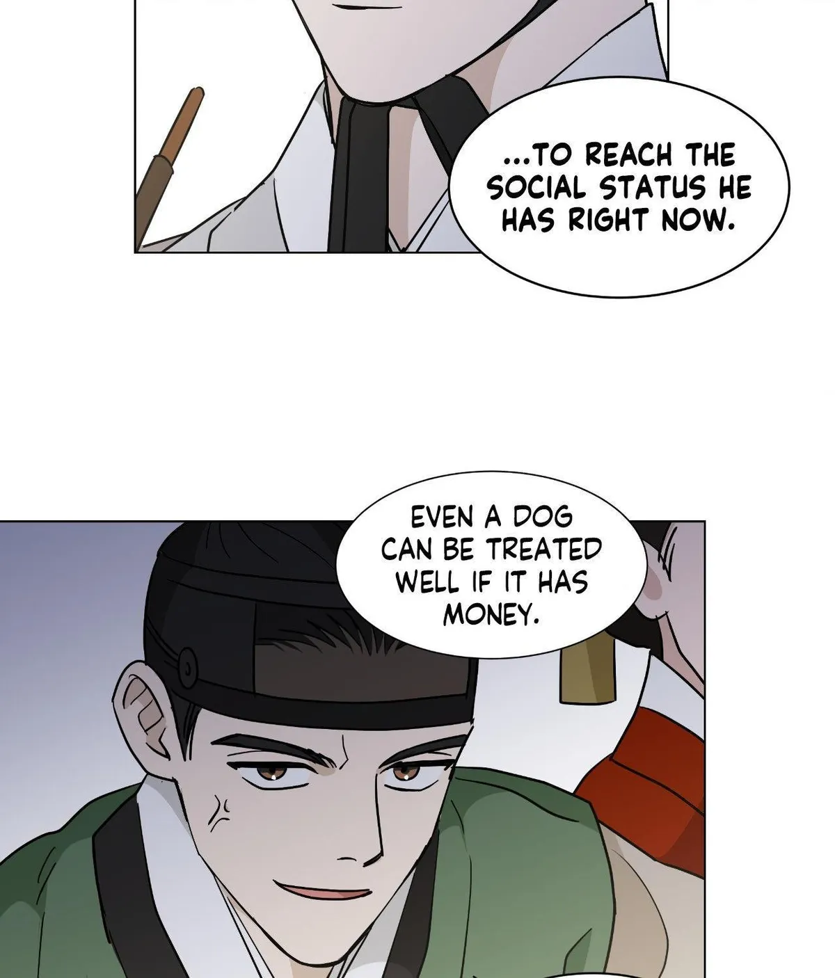 Three Thousand Loopholes for Begging to Eat the Storyteller
