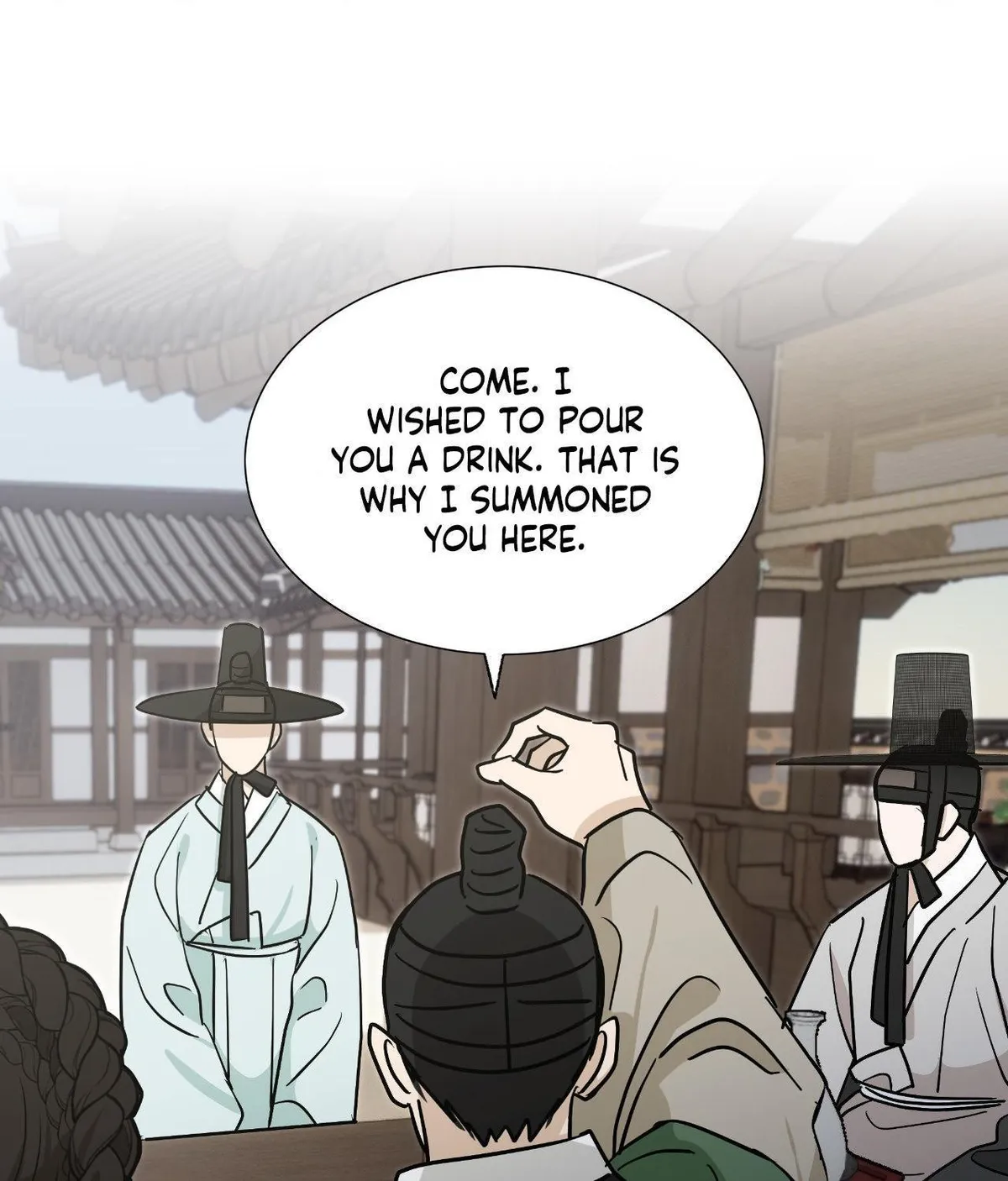 Three Thousand Loopholes for Begging to Eat the Storyteller