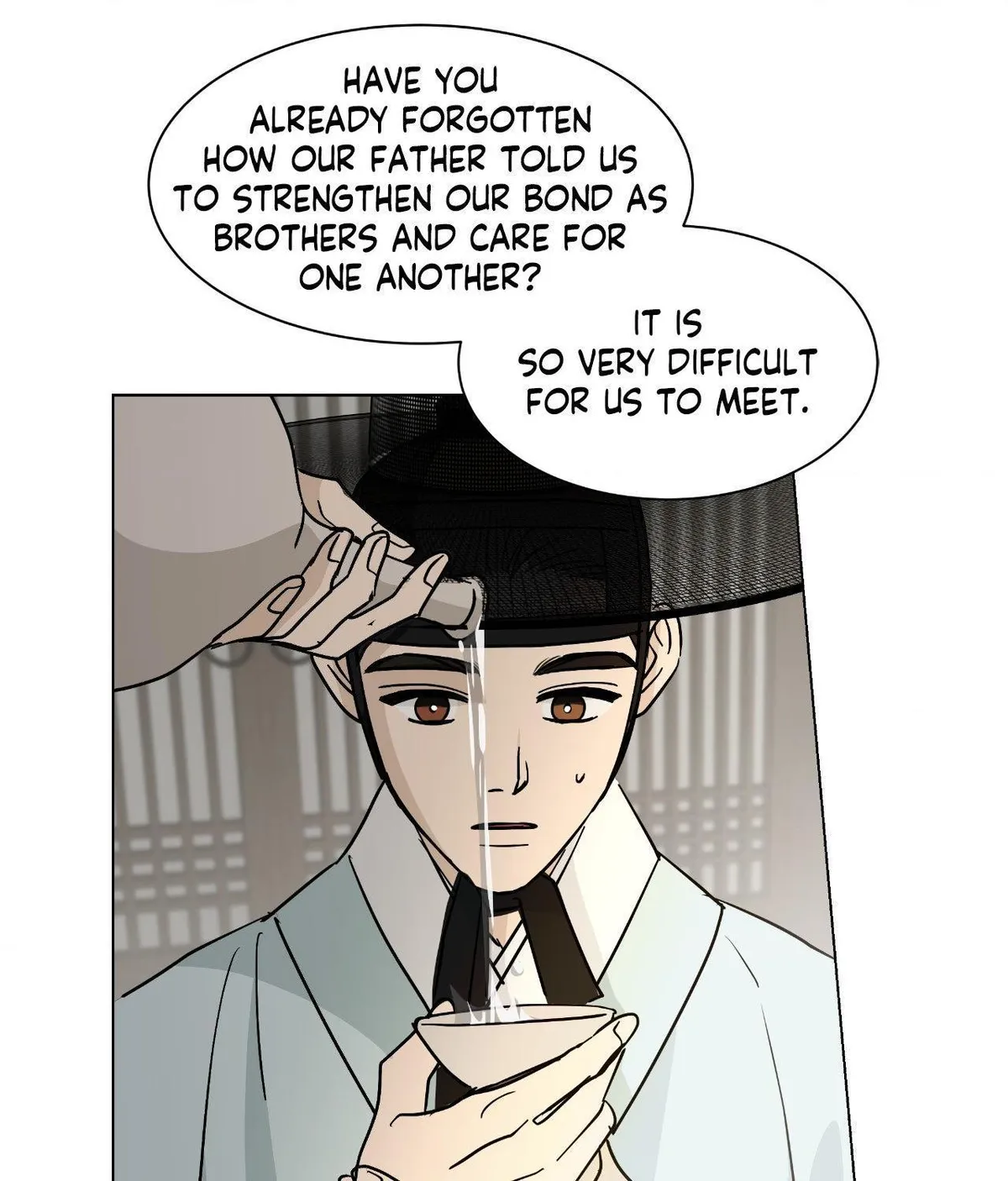 Three Thousand Loopholes for Begging to Eat the Storyteller