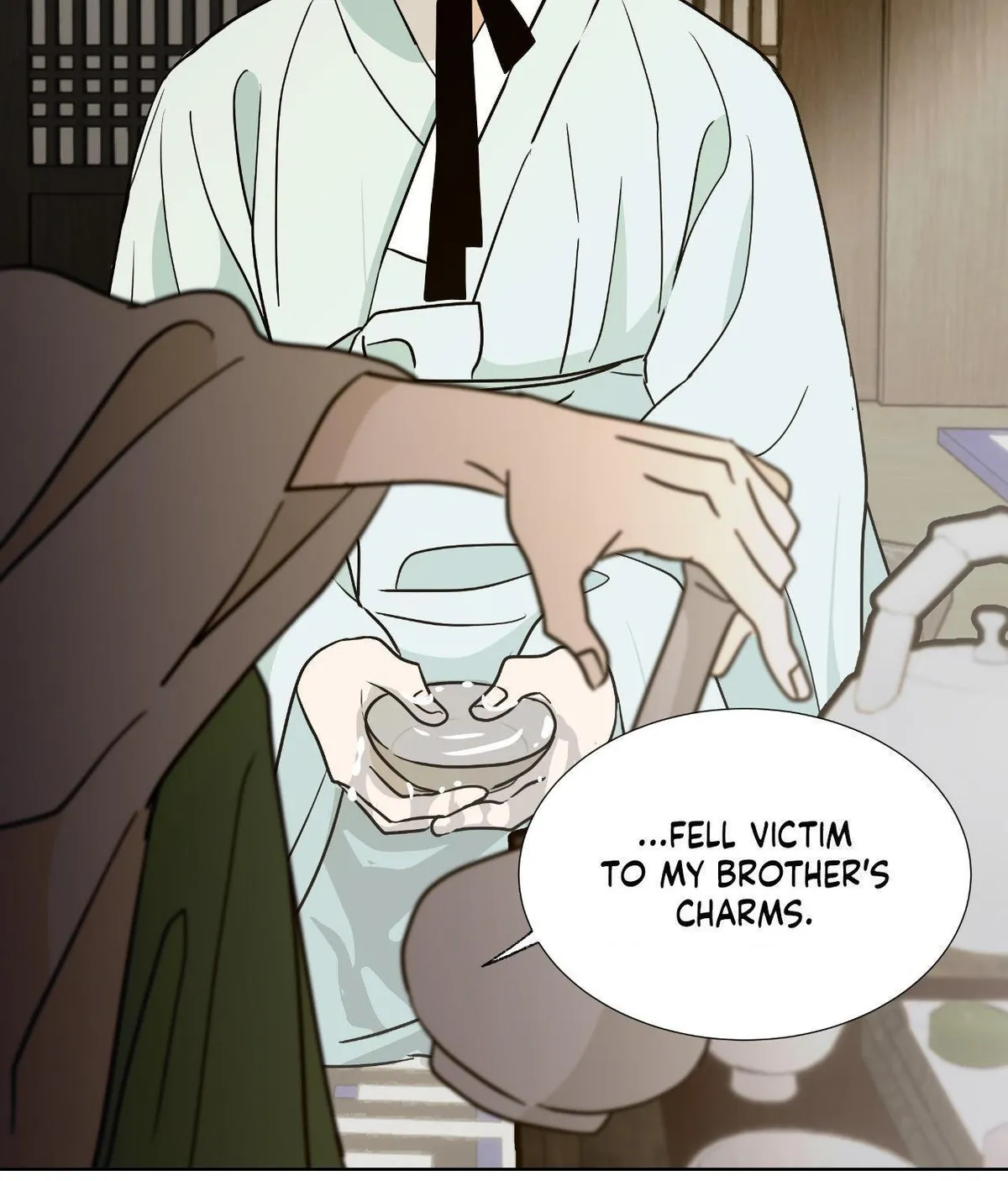 Three Thousand Loopholes for Begging to Eat the Storyteller