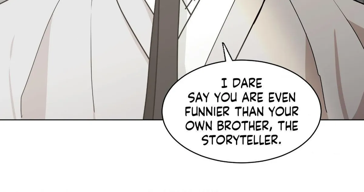Three Thousand Loopholes for Begging to Eat the Storyteller