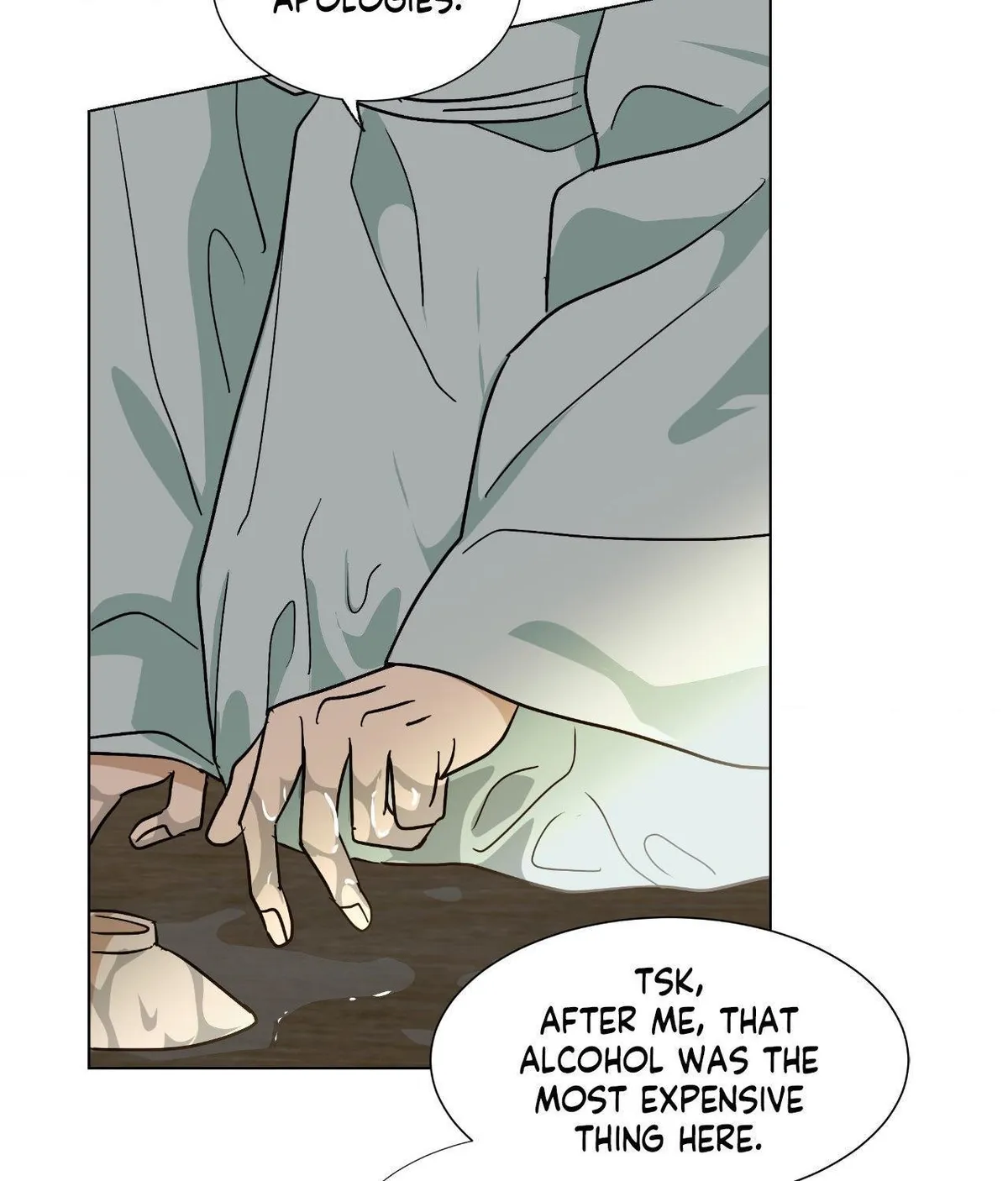 Three Thousand Loopholes for Begging to Eat the Storyteller