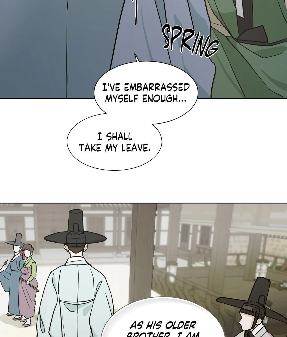 Three Thousand Loopholes for Begging to Eat the Storyteller