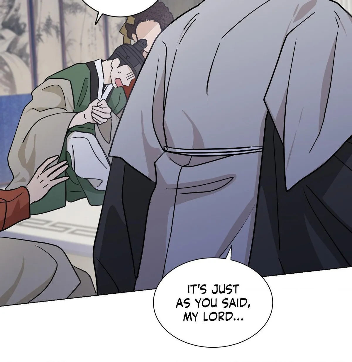 Three Thousand Loopholes for Begging to Eat the Storyteller