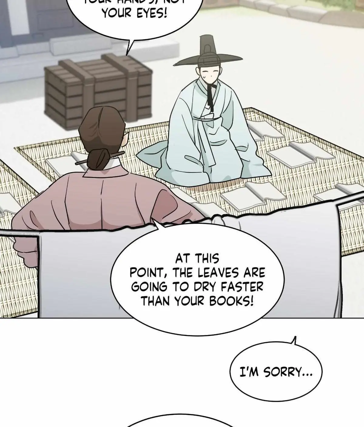 Three Thousand Loopholes for Begging to Eat the Storyteller