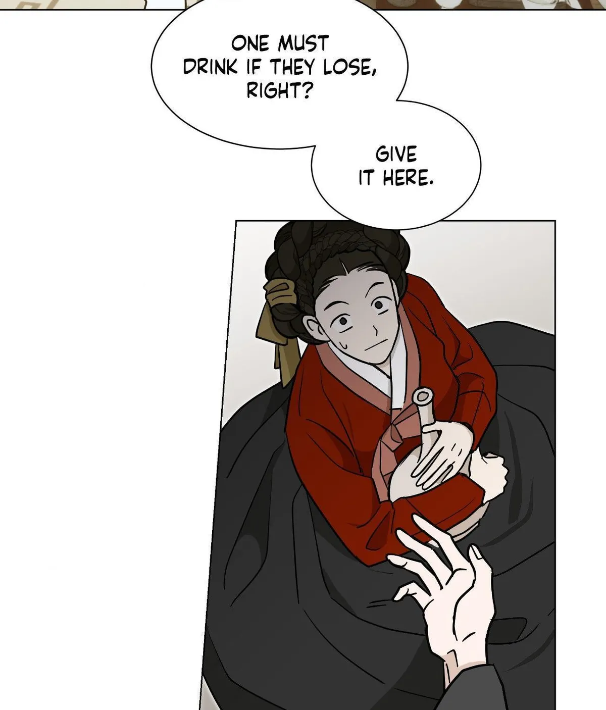 Three Thousand Loopholes for Begging to Eat the Storyteller