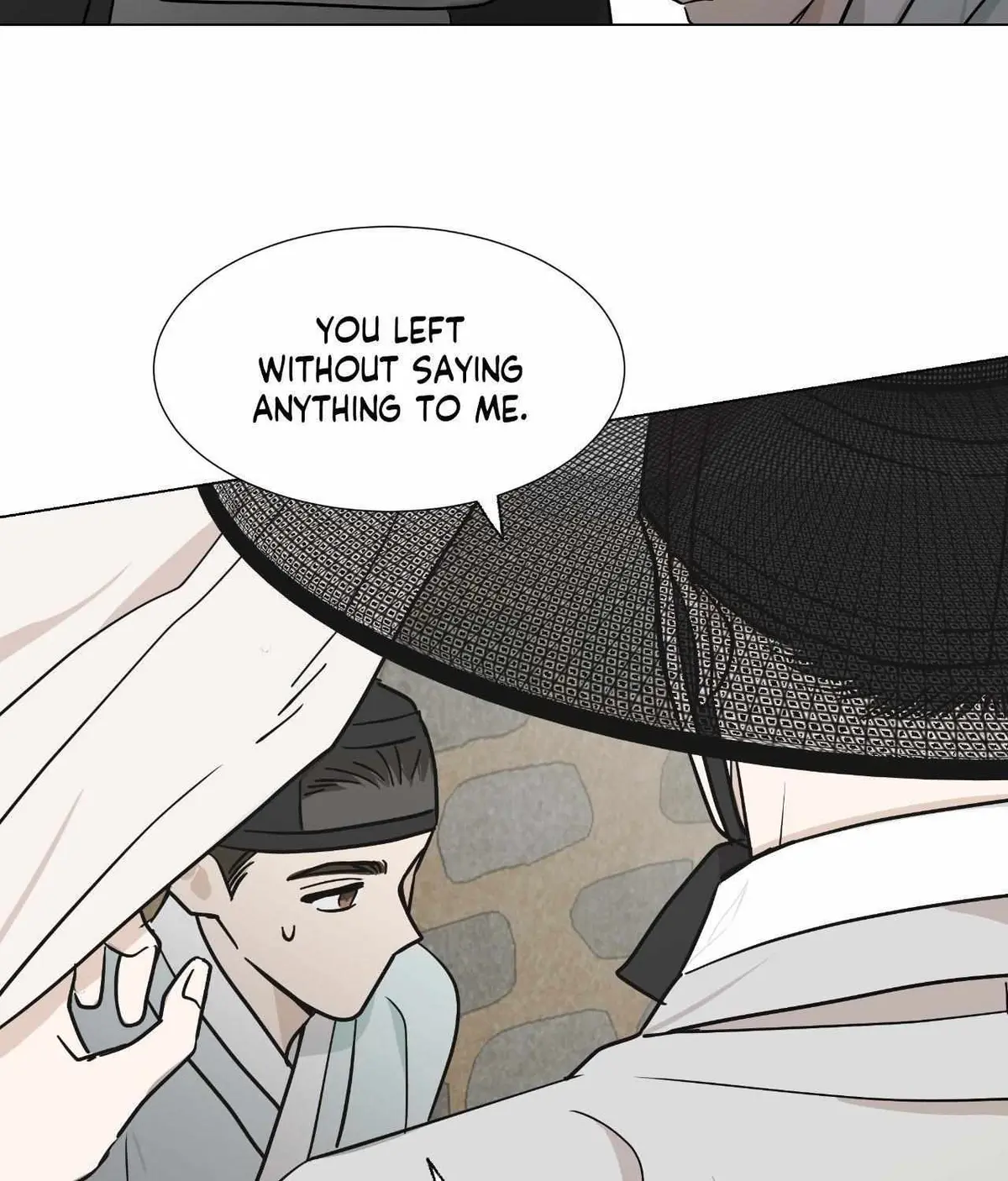 Three Thousand Loopholes for Begging to Eat the Storyteller