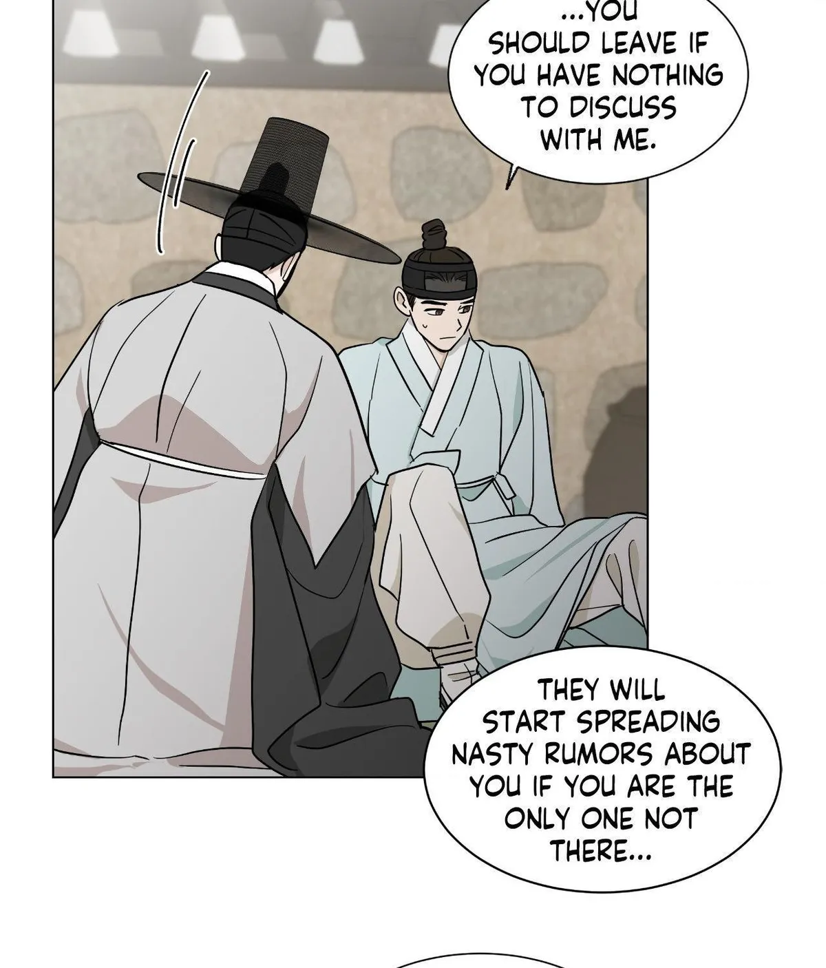 Three Thousand Loopholes for Begging to Eat the Storyteller