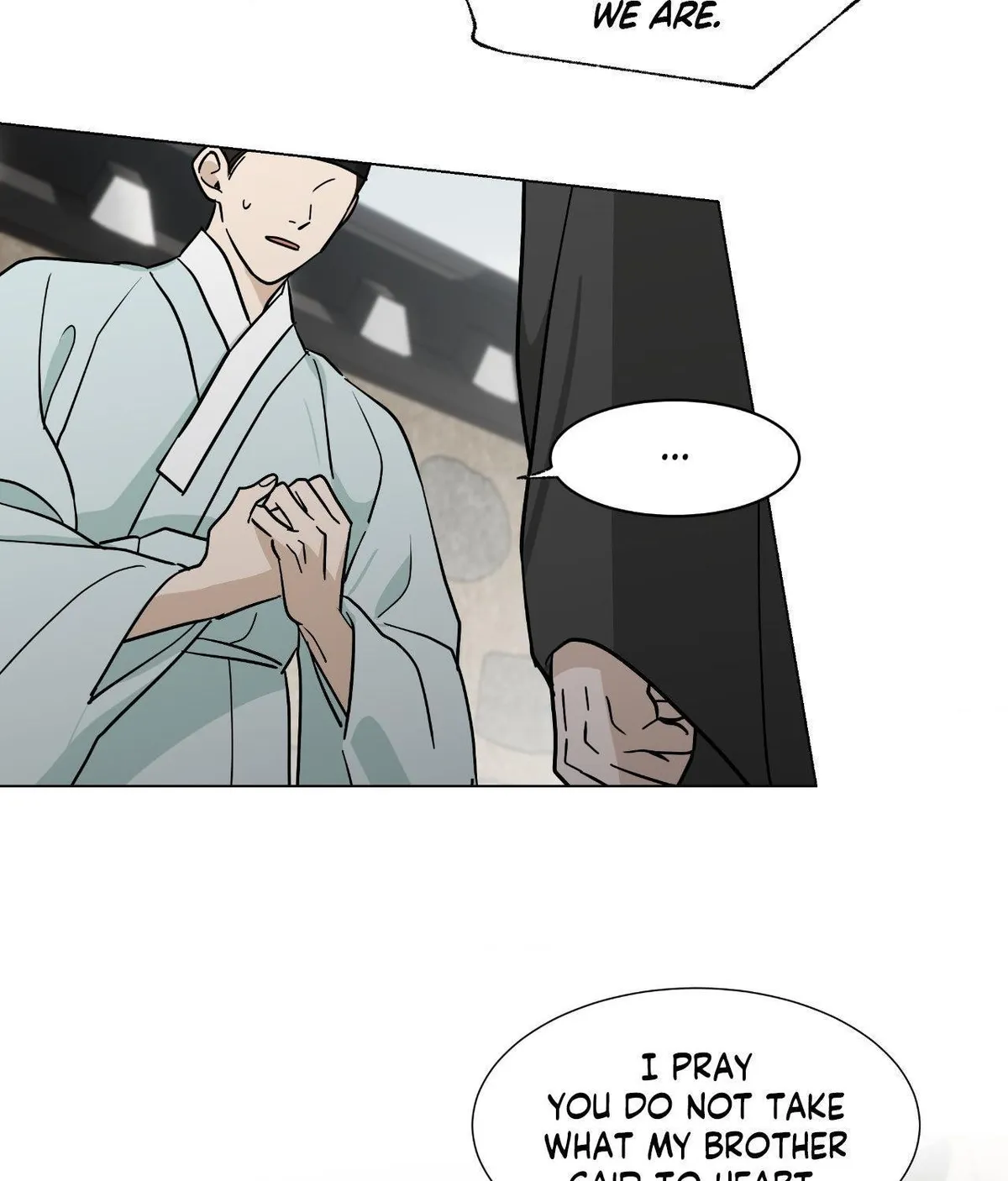 Three Thousand Loopholes for Begging to Eat the Storyteller