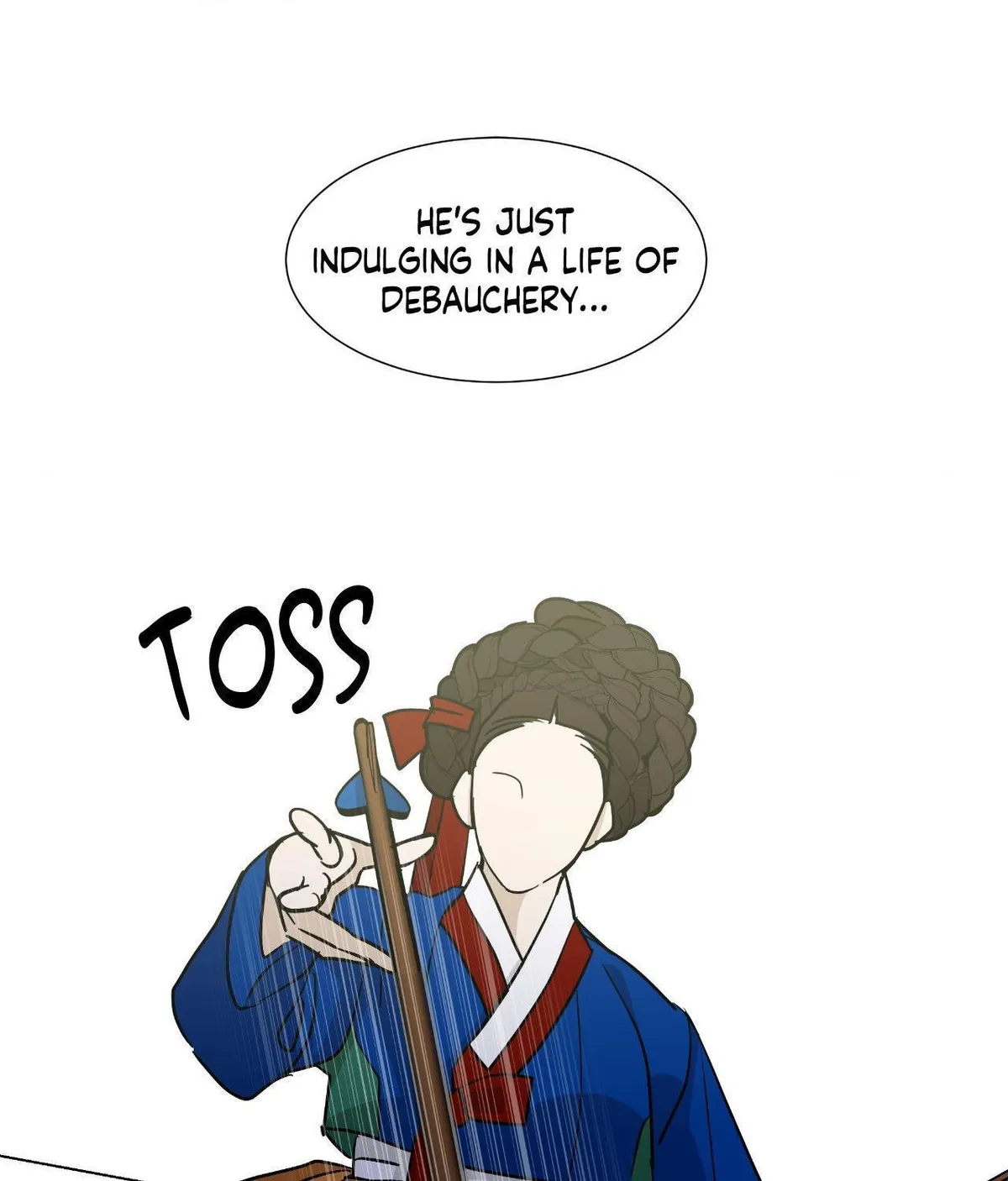 Three Thousand Loopholes for Begging to Eat the Storyteller