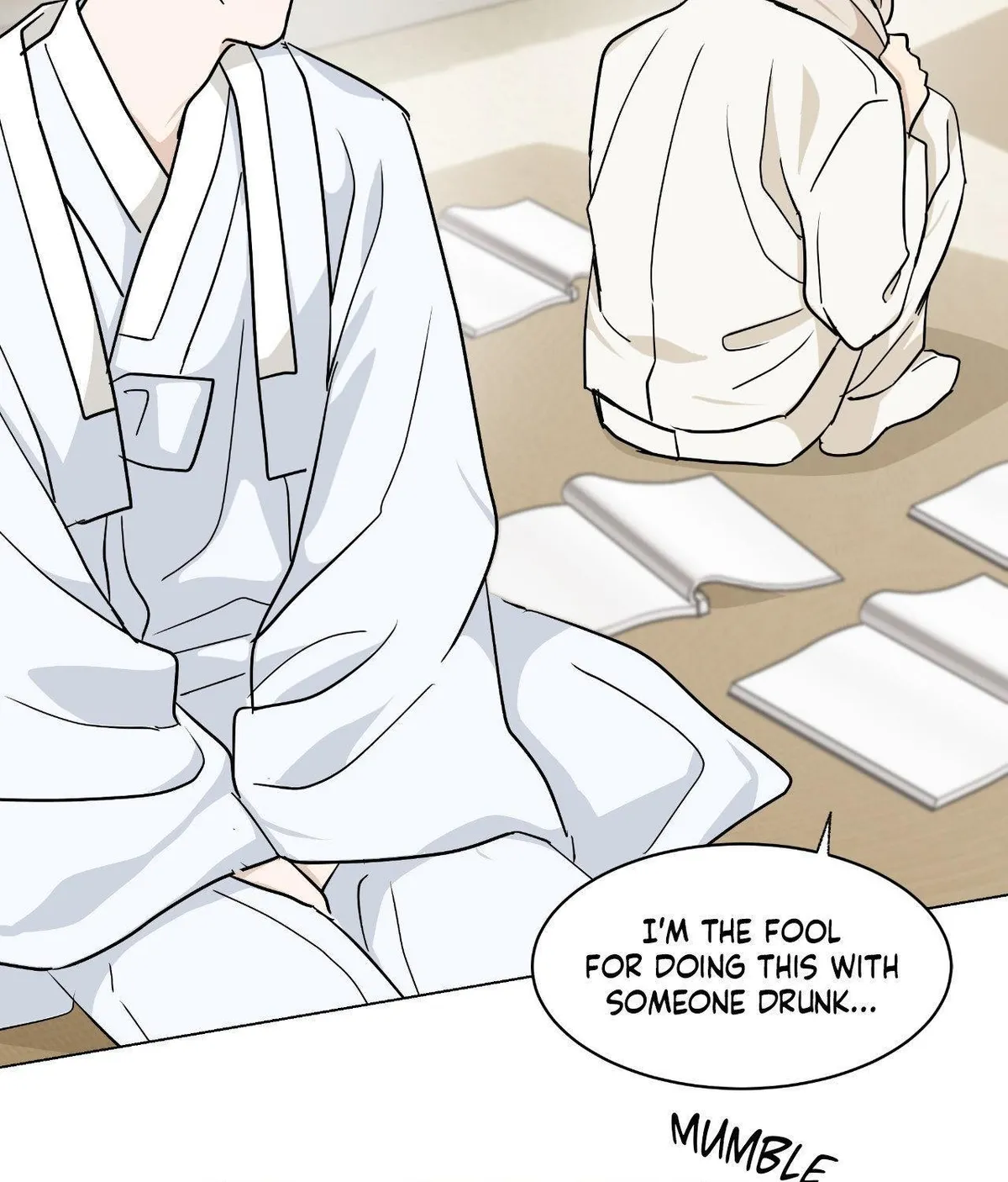 Three Thousand Loopholes for Begging to Eat the Storyteller