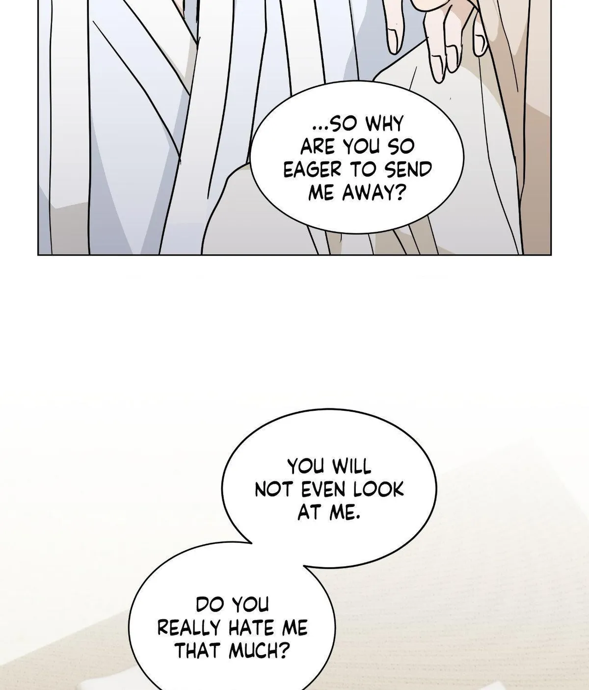 Three Thousand Loopholes for Begging to Eat the Storyteller