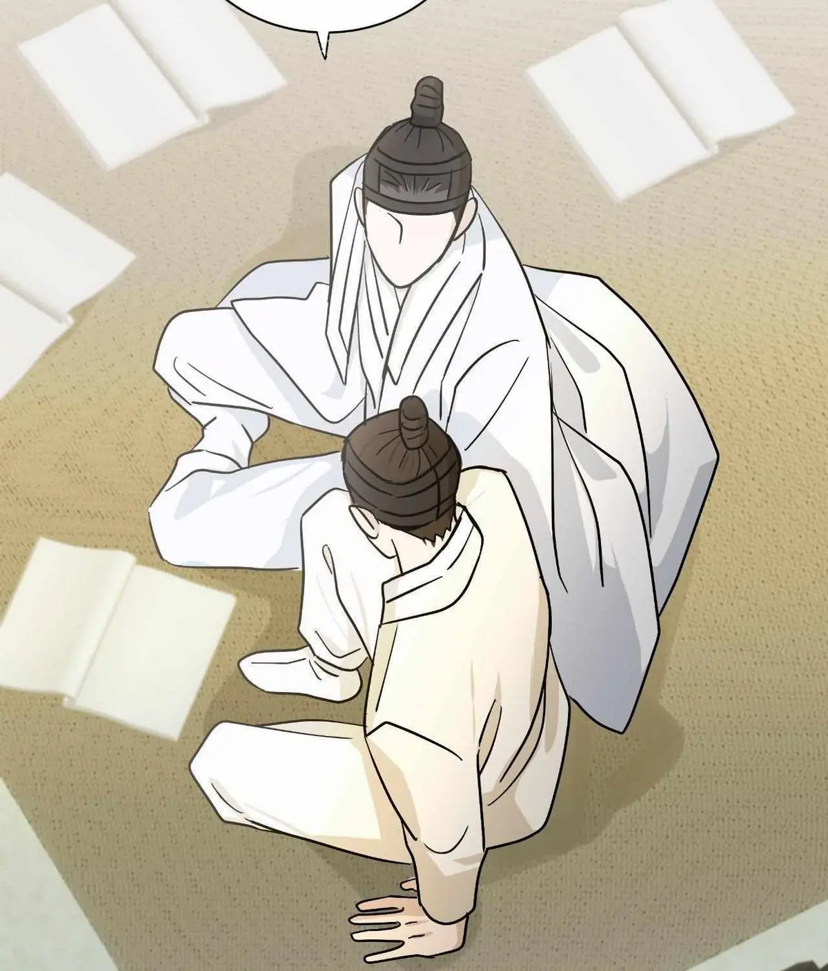 Three Thousand Loopholes for Begging to Eat the Storyteller
