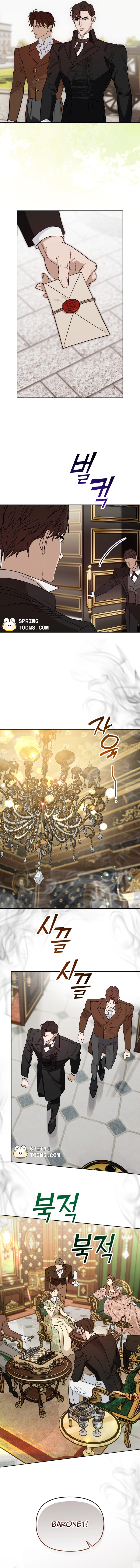 Three Thousand Nights (Kong Baek) Chapter 1 page 11 - 
