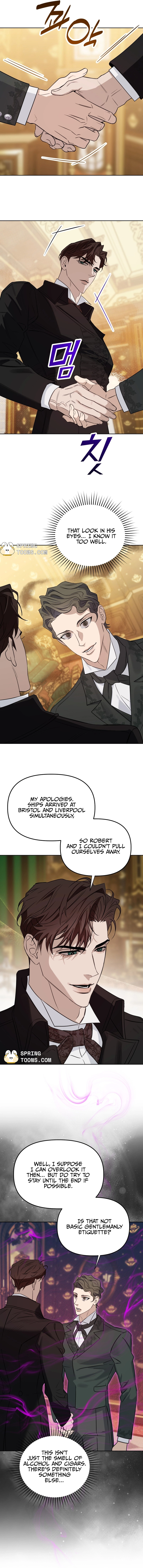 Three Thousand Nights (Kong Baek) Chapter 1 page 13 - 