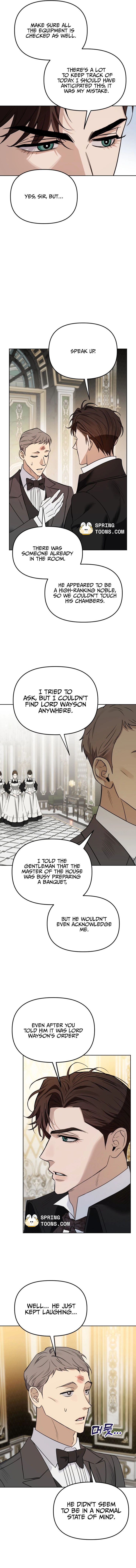 Three Thousand Nights (Kong Baek) Chapter 2 page 13 - 