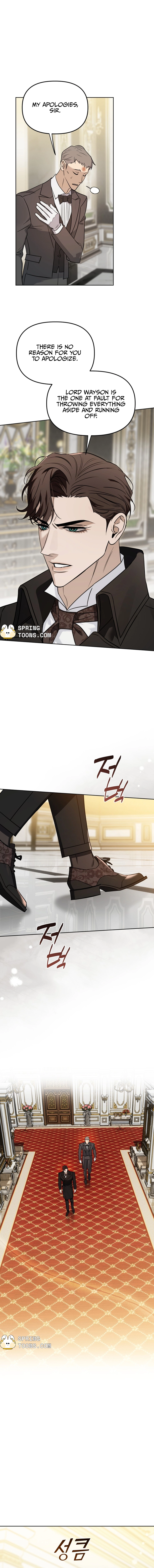 Three Thousand Nights (Kong Baek) Chapter 3 page 1 - 
