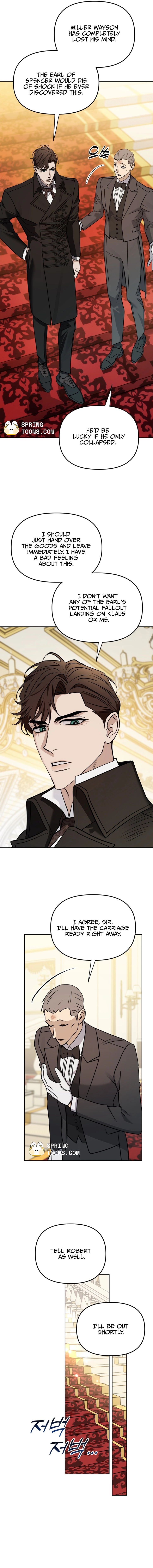 Three Thousand Nights (Kong Baek) Chapter 3 page 6 - 