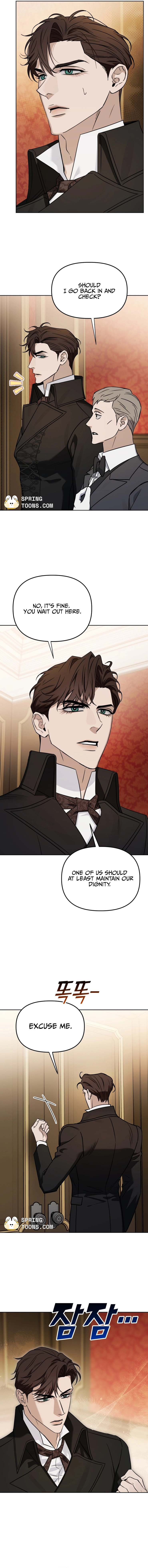 Three Thousand Nights (Kong Baek) Chapter 3 page 7 - 