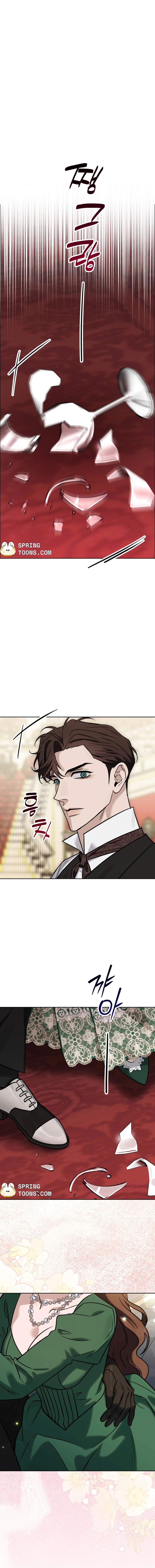 Three Thousand Nights (Kong Baek) Chapter 5 page 1 - 