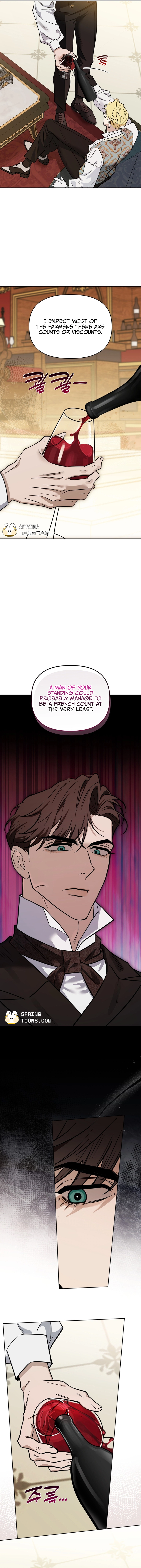 Three Thousand Nights (Kong Baek) Chapter 5 page 11 - 