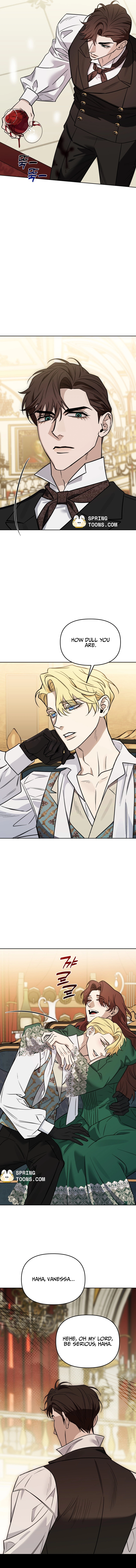 Three Thousand Nights (Kong Baek) Chapter 5 page 12 - 