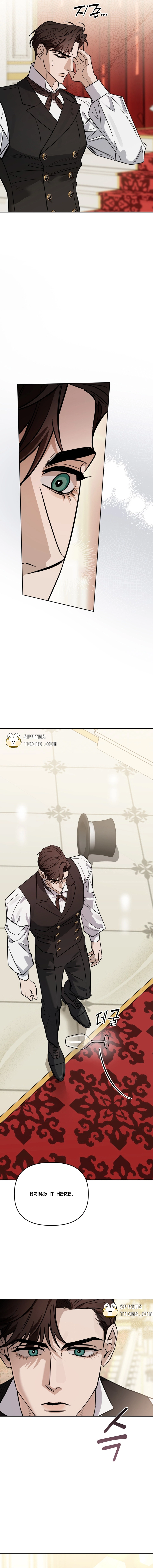 Three Thousand Nights (Kong Baek) Chapter 5 page 4 - 