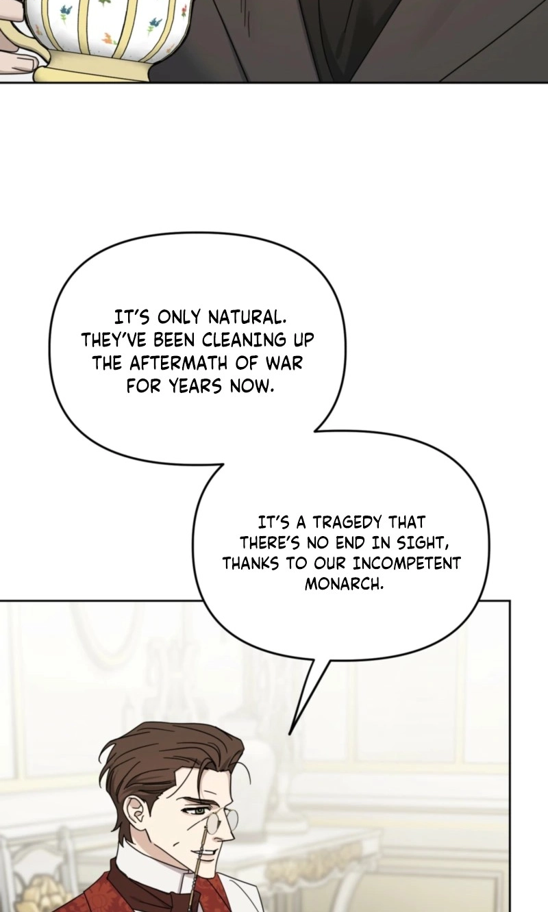 Three Thousand Nights (Kong Baek) Chapter 7 page 33 - 