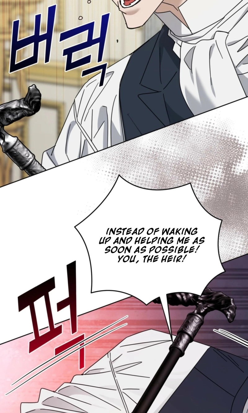 Three Thousand Nights (Kong Baek) Chapter 7 page 81 - 