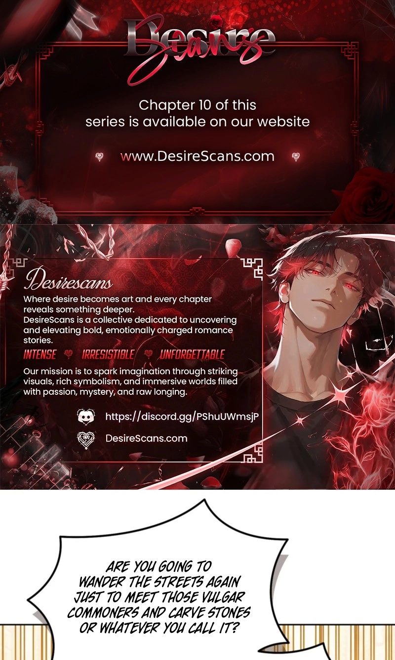 Three Thousand Nights (Kong Baek) Chapter 8 page 1 - 