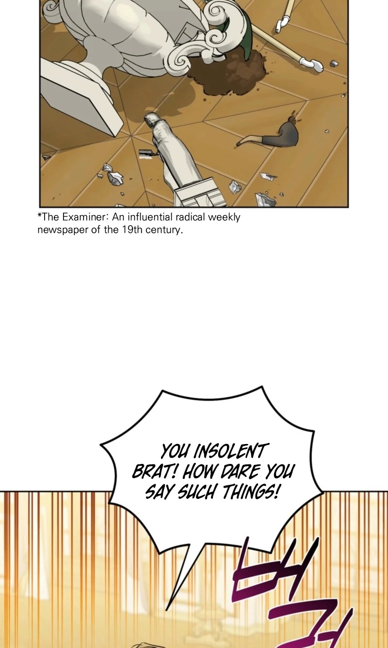 Three Thousand Nights (Kong Baek) Chapter 8 page 11 - 