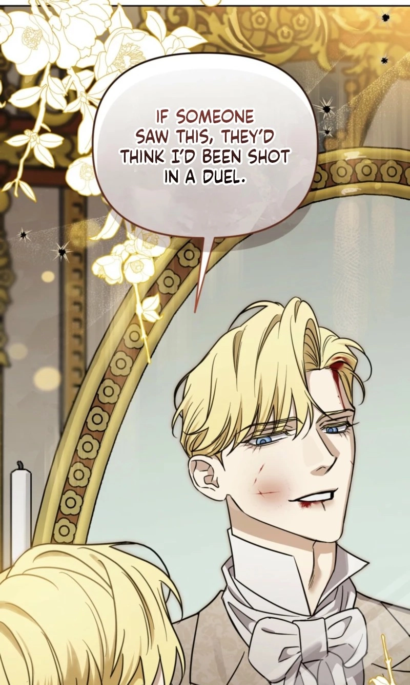 Three Thousand Nights (Kong Baek) Chapter 8 page 19 - 