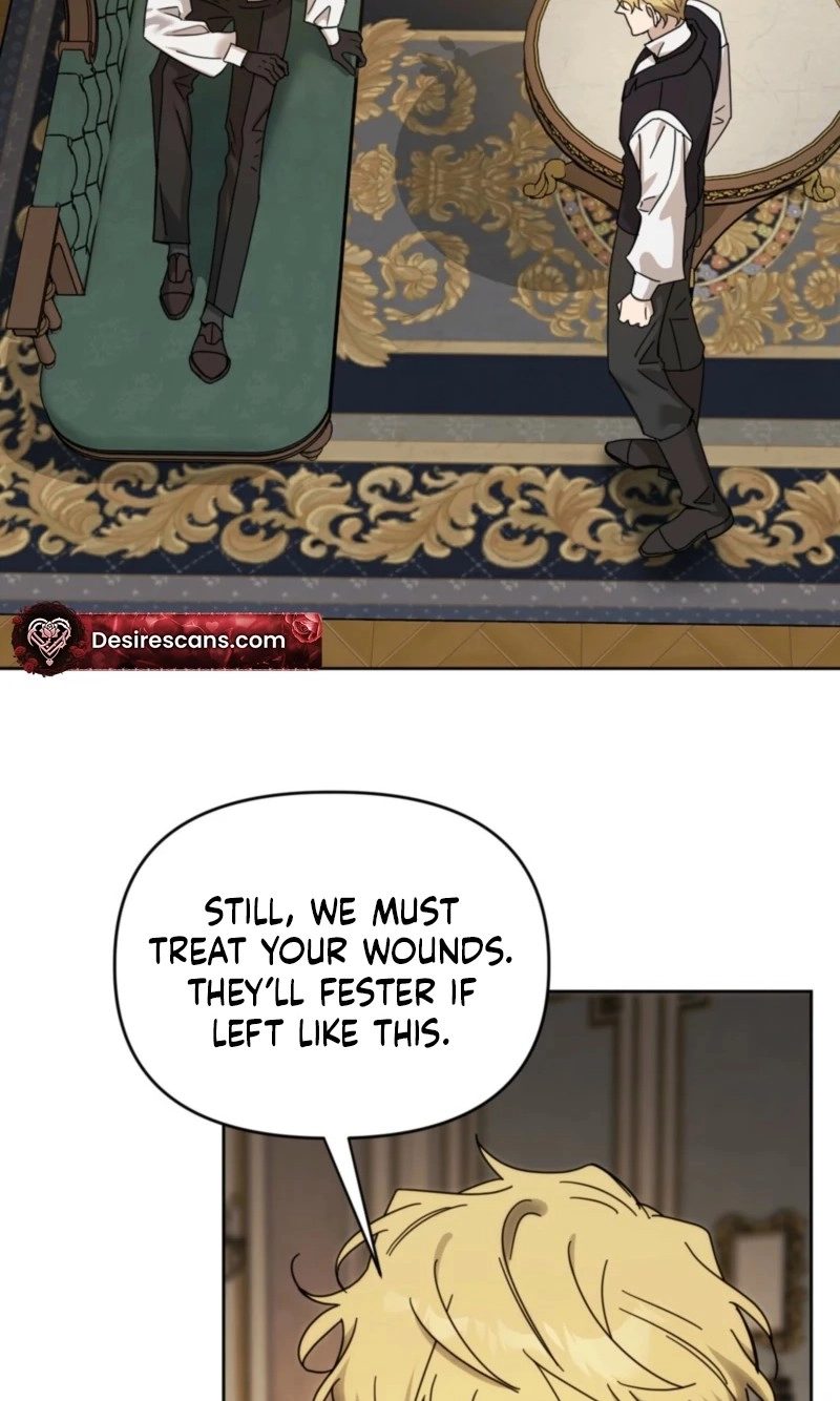Three Thousand Nights (Kong Baek) Chapter 8 page 34 - 