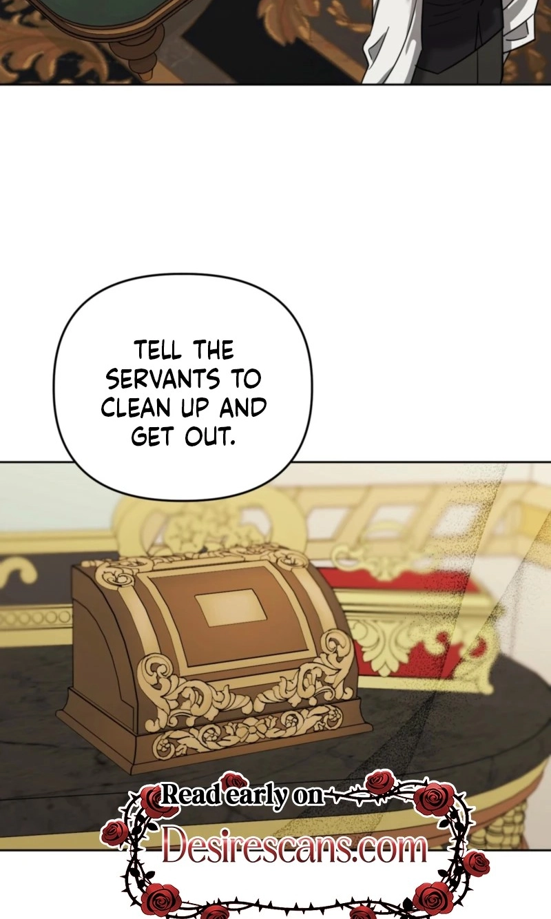 Three Thousand Nights (Kong Baek) Chapter 8 page 38 - 