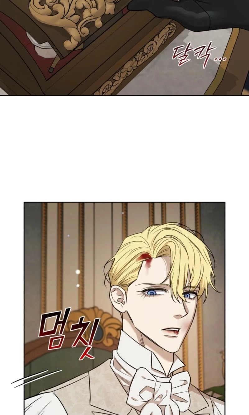 Three Thousand Nights (Kong Baek) Chapter 8 page 58 - 