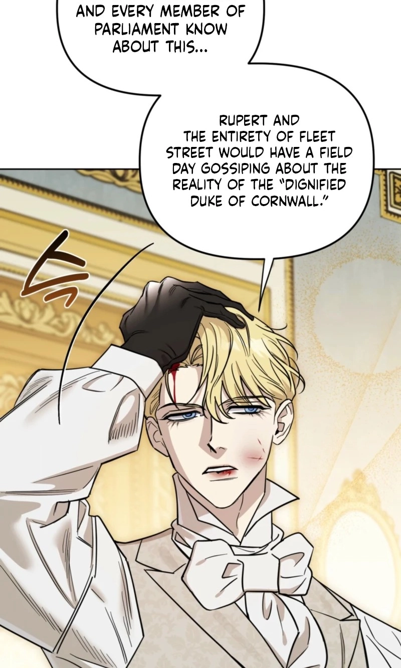 Three Thousand Nights (Kong Baek) Chapter 8 page 9 - 