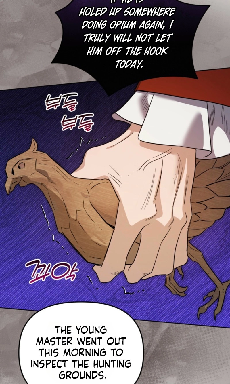 Three Thousand Nights (Kong Baek) Chapter 9 page 22 - 