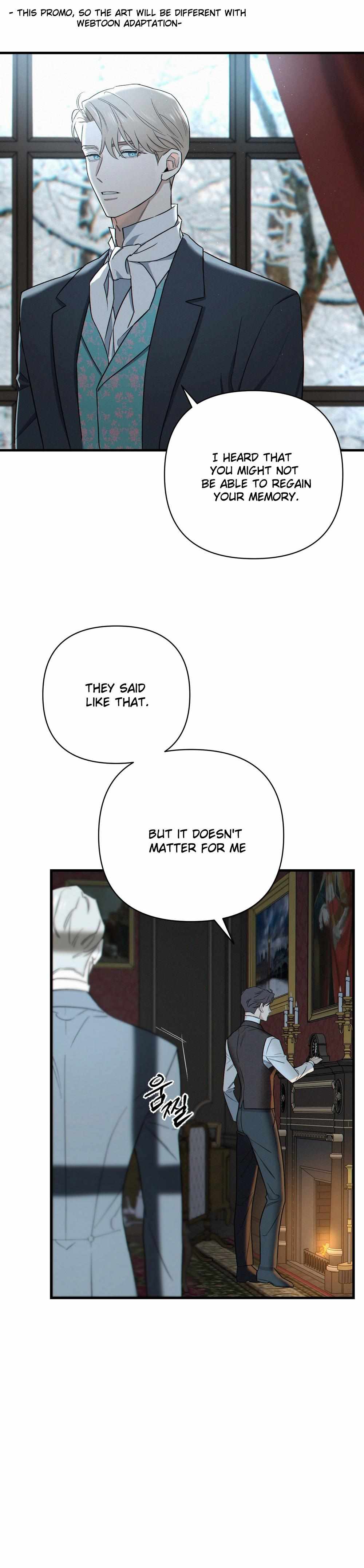 Three Thousand Nights Chapter 0 page 1 - 