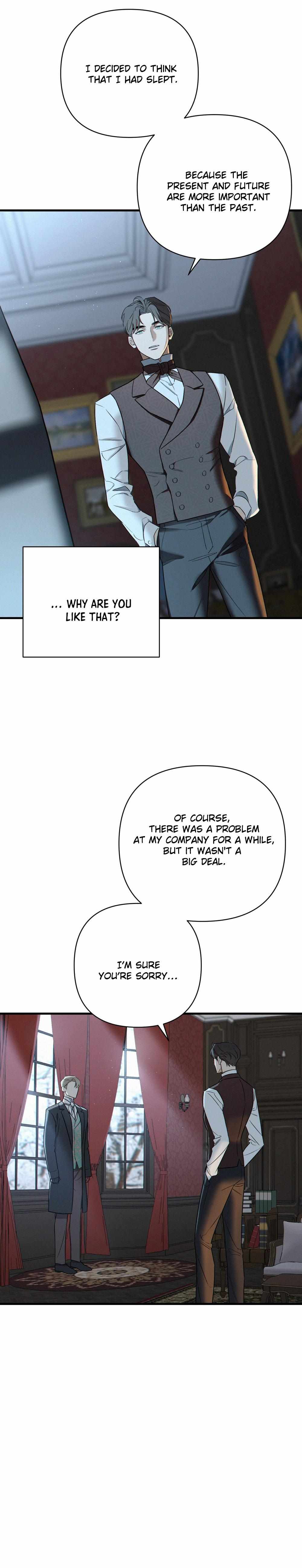 Three Thousand Nights Chapter 0 page 3 - 