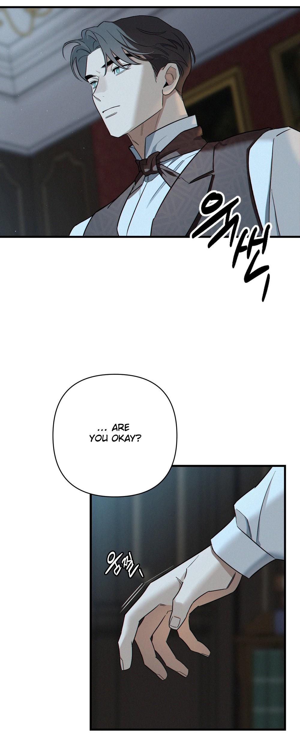 Three Thousand Nights Chapter 0 page 5 - 